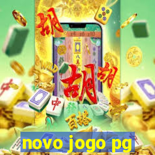 novo jogo pg